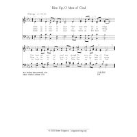Rise Up, O Men of God (version 2)