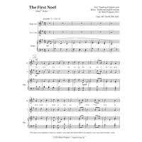 The First Noel (Duet / Piano)